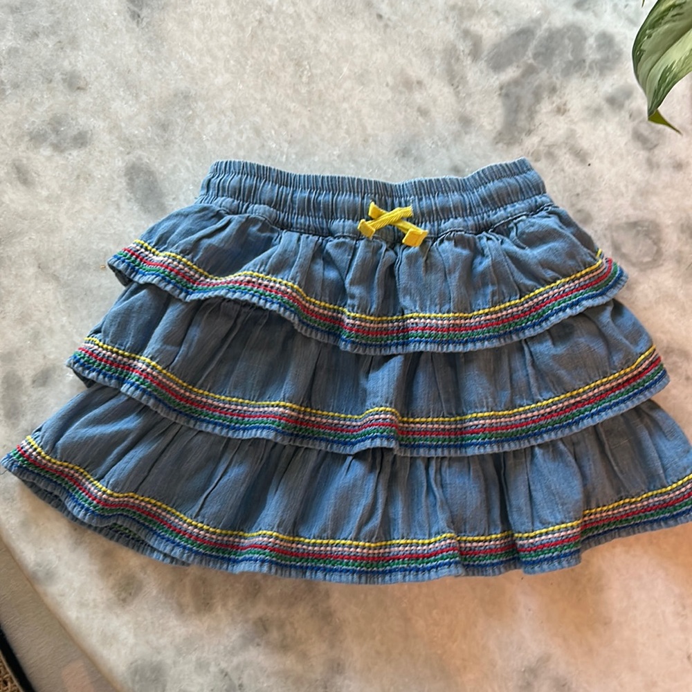 Mini Boden Skirt